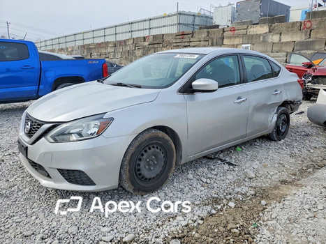 Nissan Sentra 2018 - Image 1 of 14