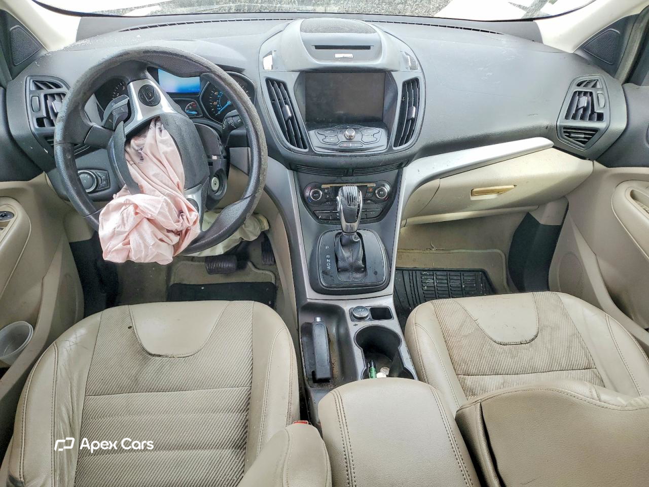 Ford Escape 2014