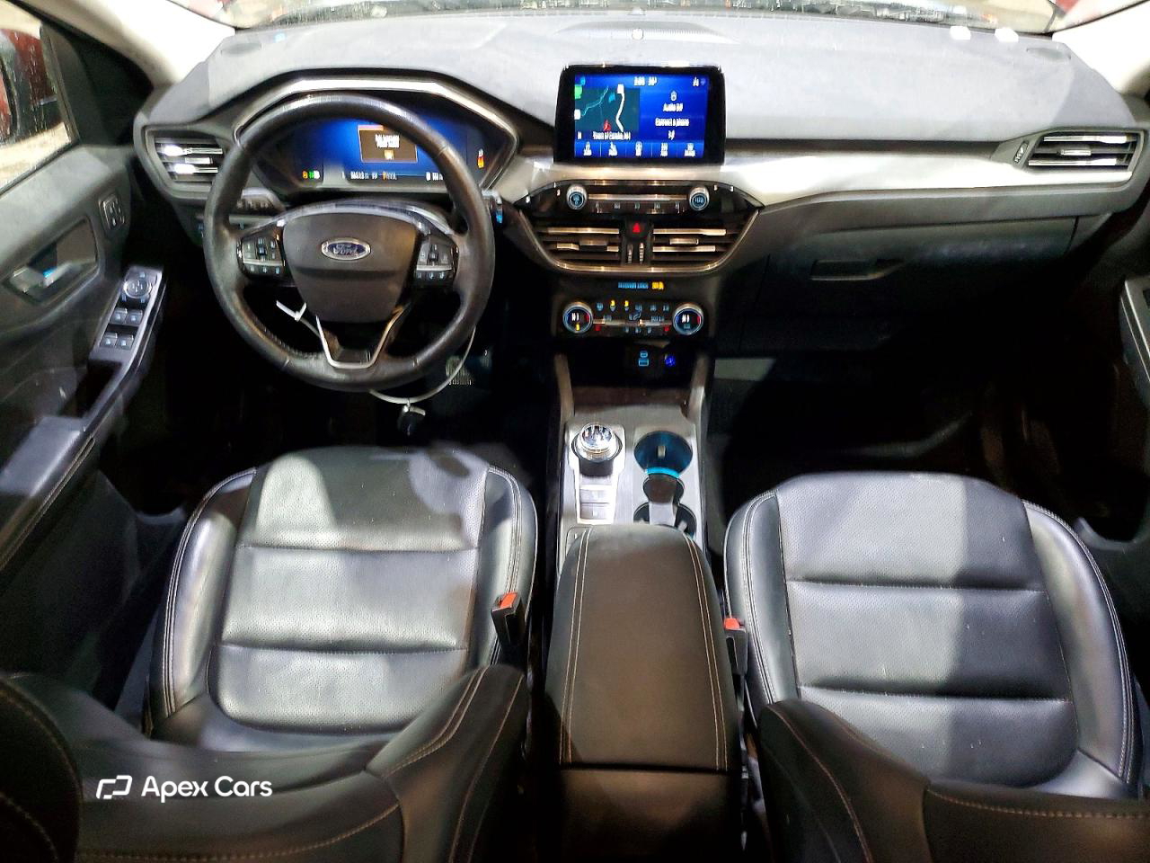 Ford Escape 2021