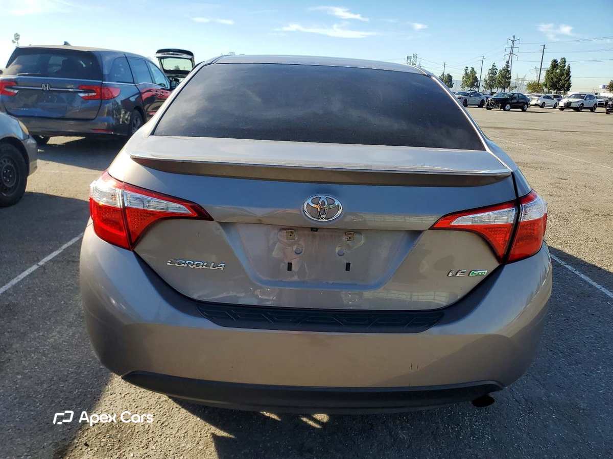 Toyota Corolla 2014