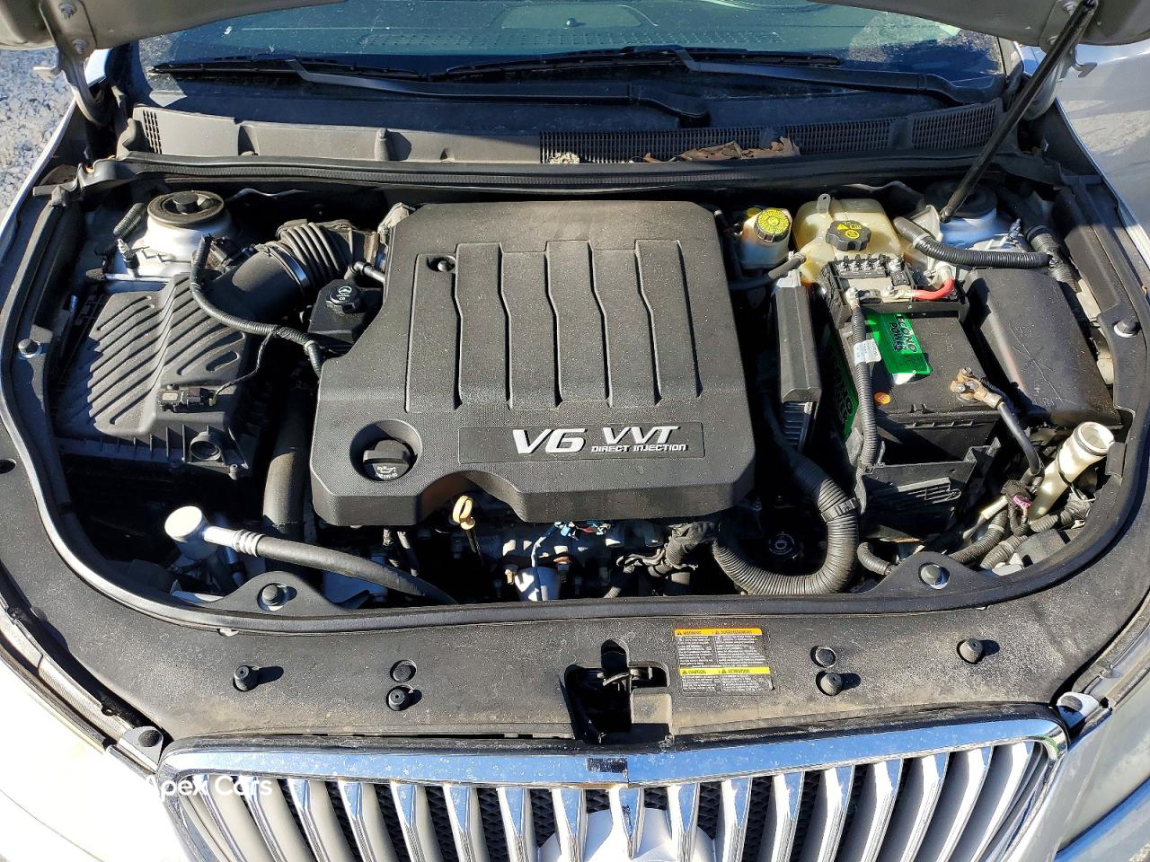 Buick LaCrosse 2010