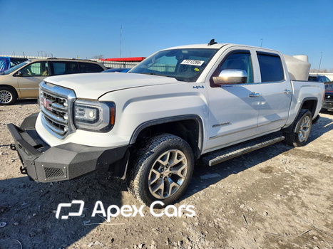 GMC Sierra 2017 - Image 1 of 12