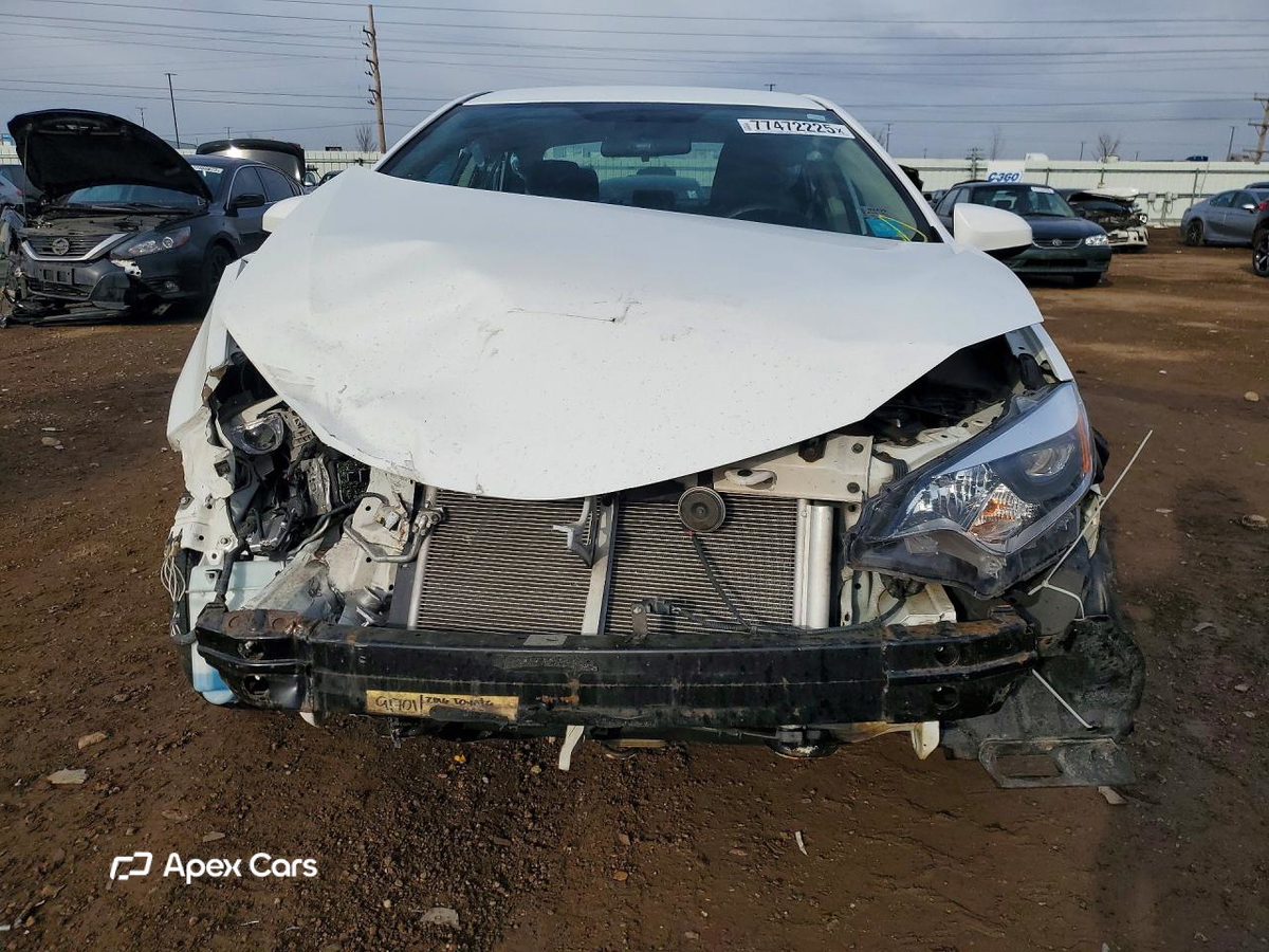 Toyota Corolla 2016