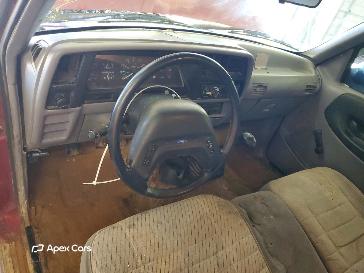 Ford Ranger 1994