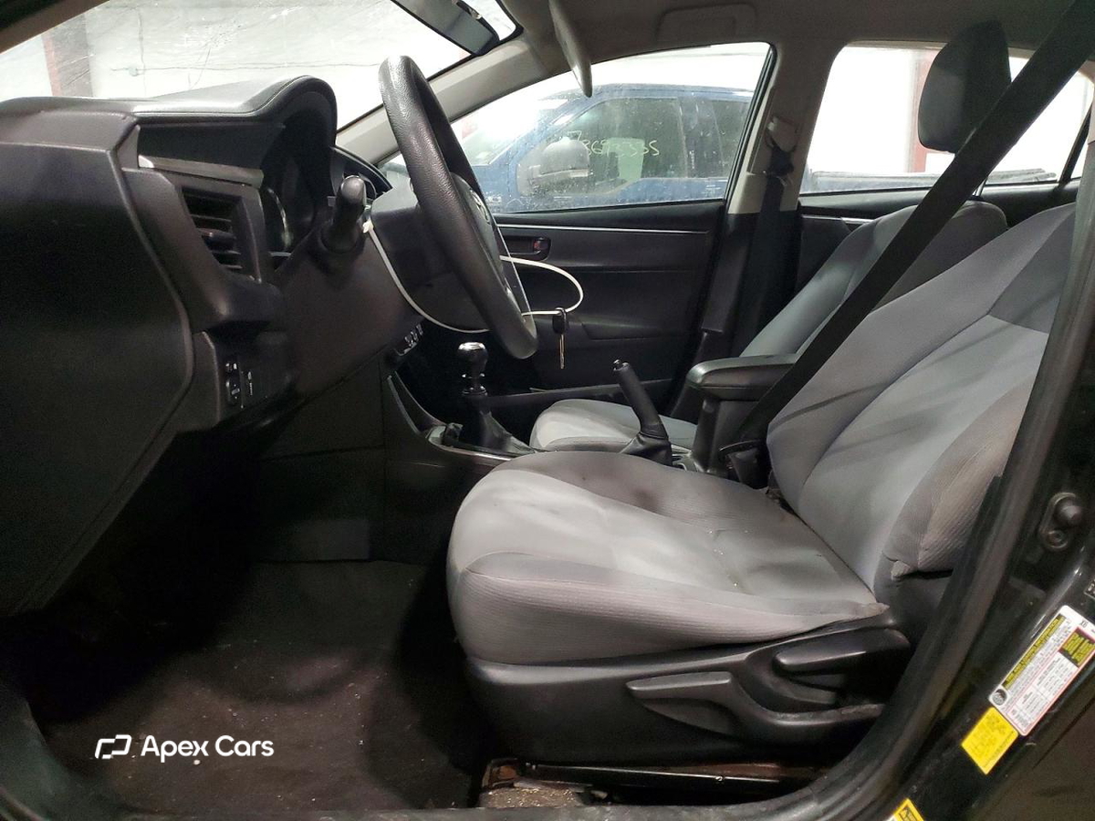 Toyota Corolla 2014