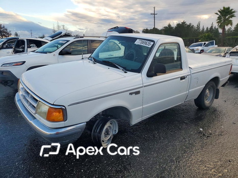 Ford Ranger 1993 - Image 1 of 12