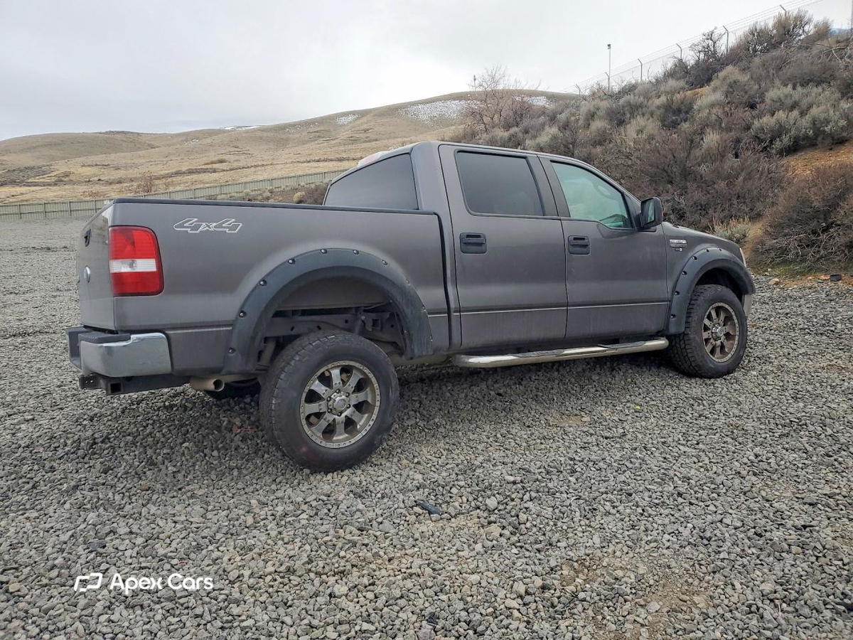 Ford F-150 2007