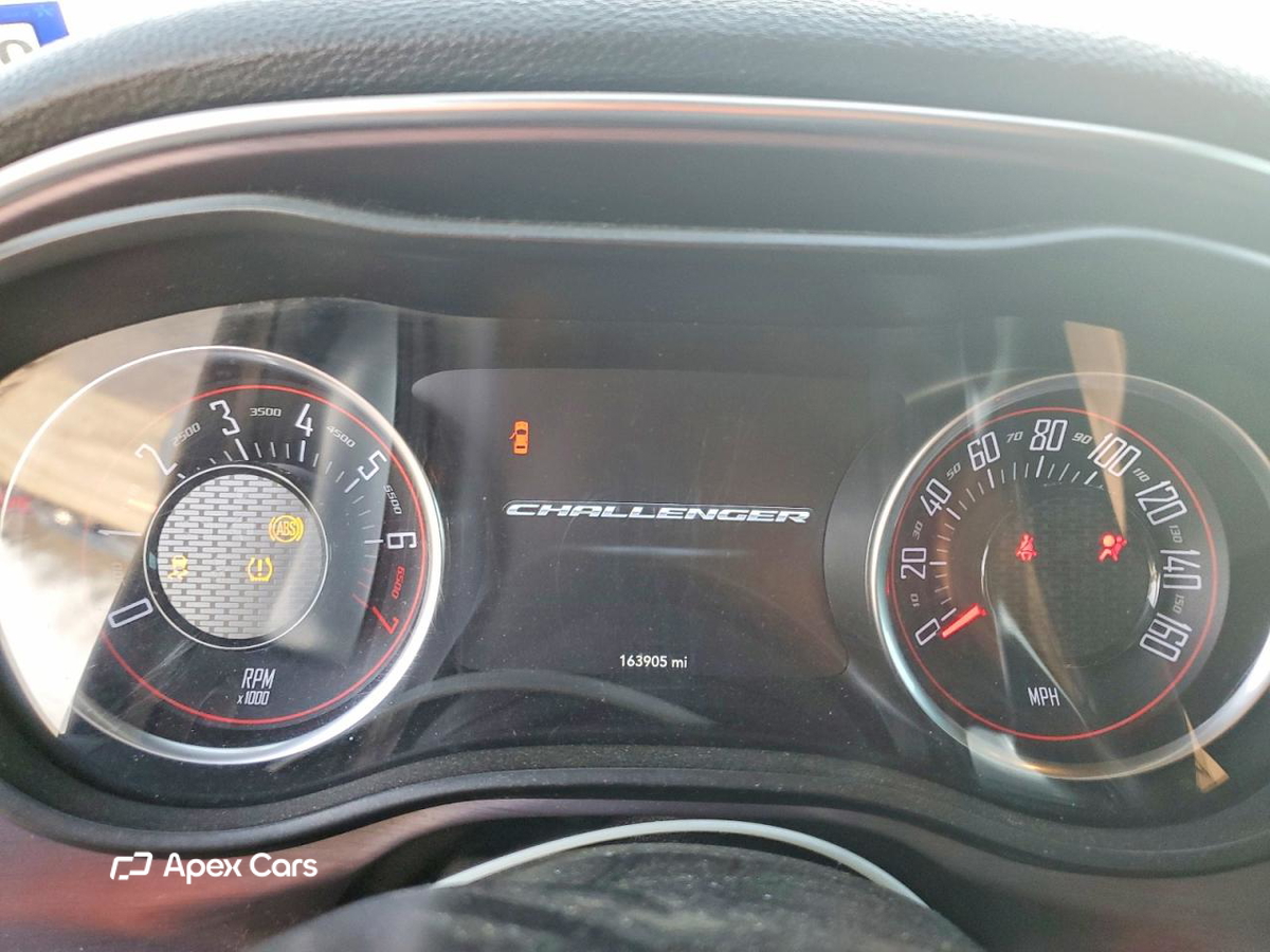Dodge Challenger 2017