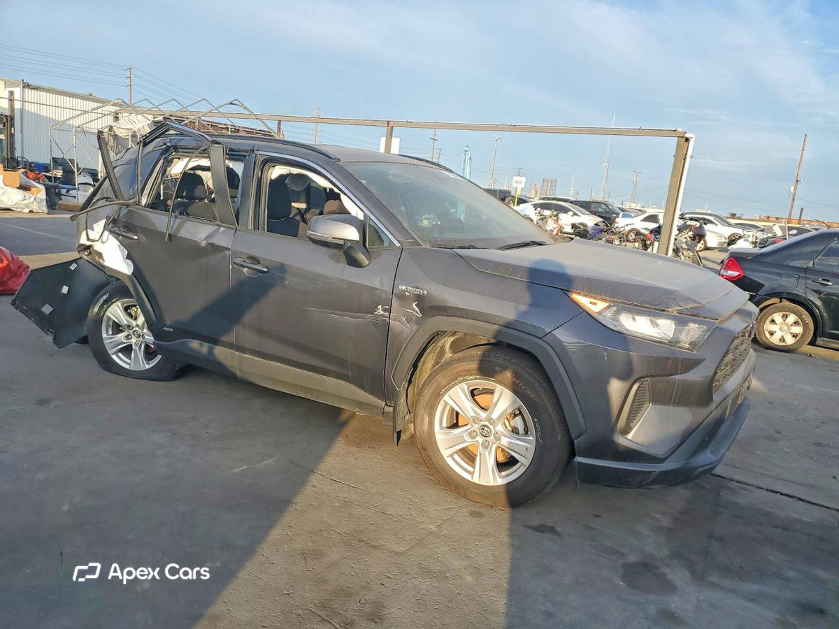 Toyota RAV 4 2020