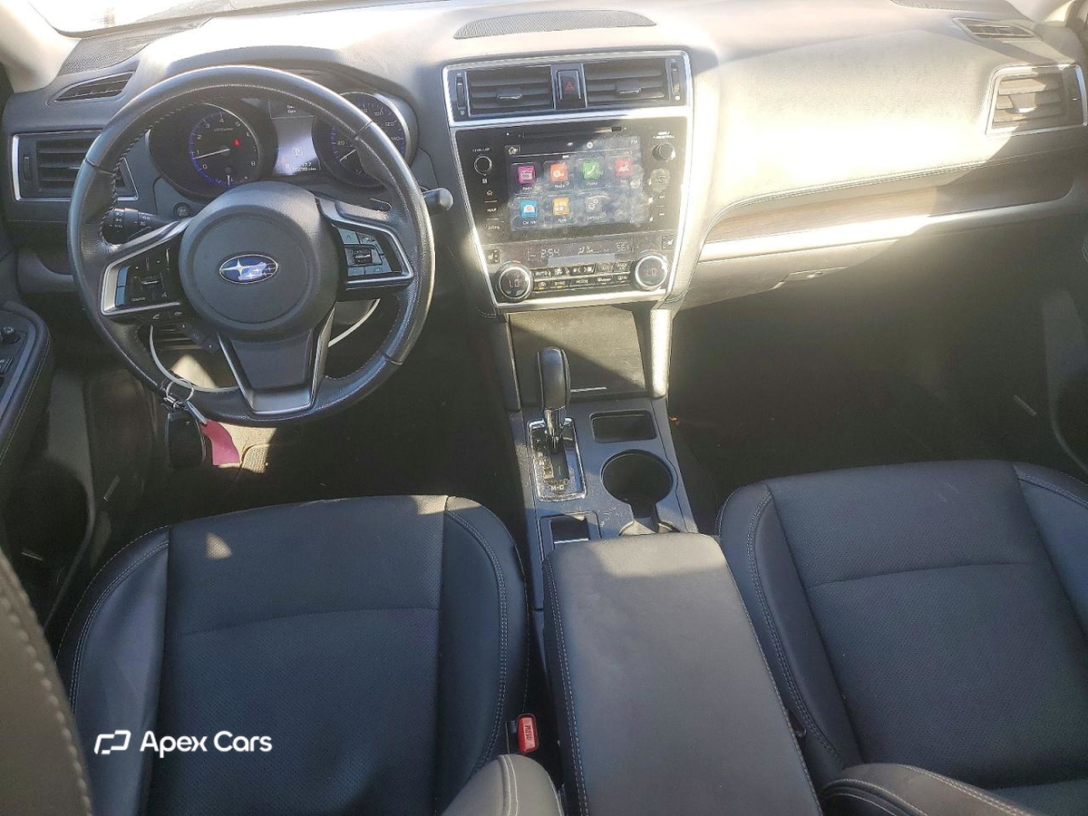 Subaru Legacy 2018