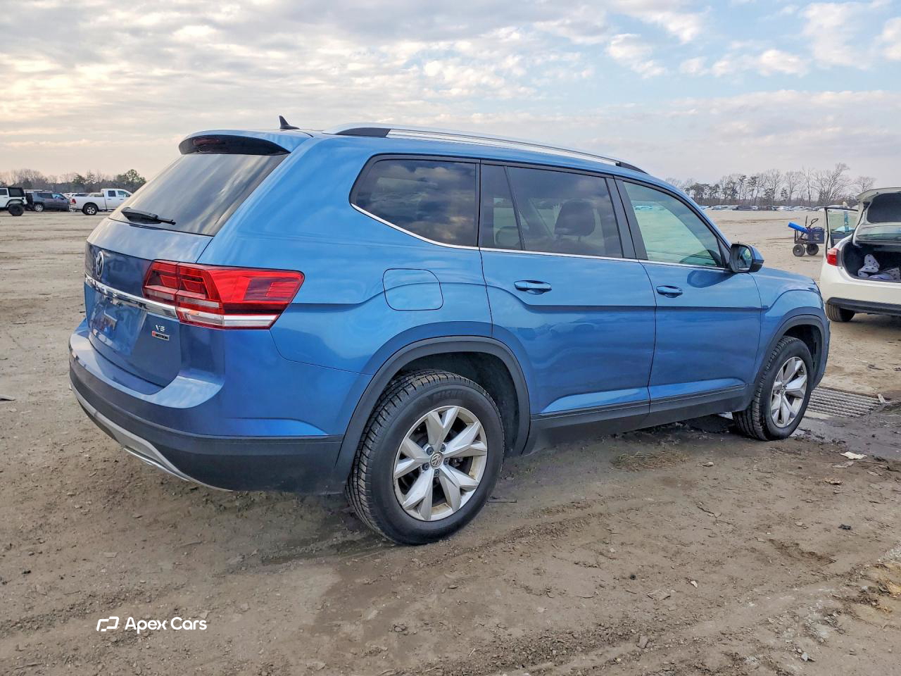 Volkswagen Atlas 2019