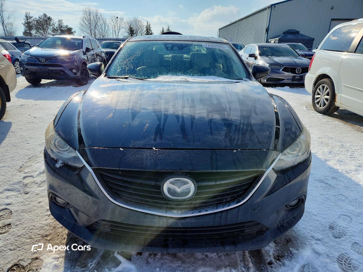 Mazda 6 2014