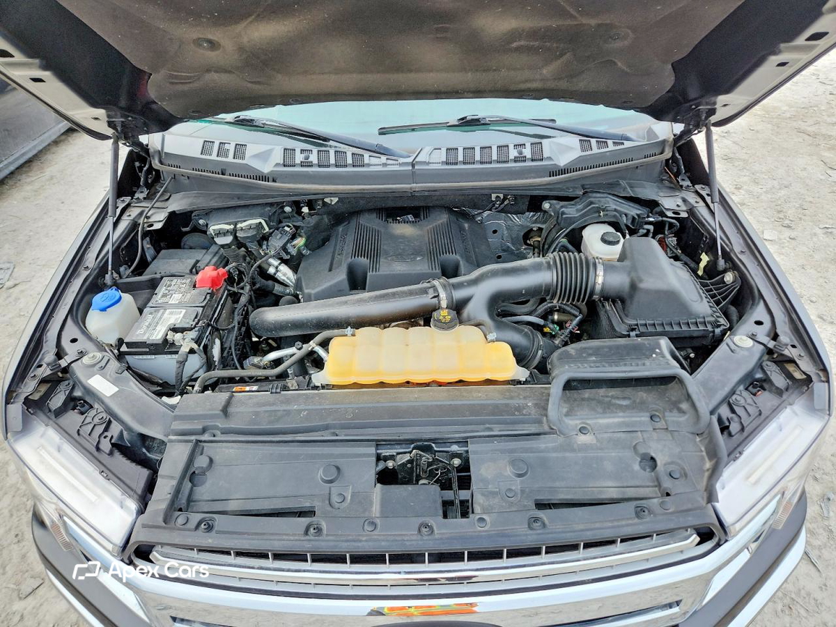 Ford F-150 2018
