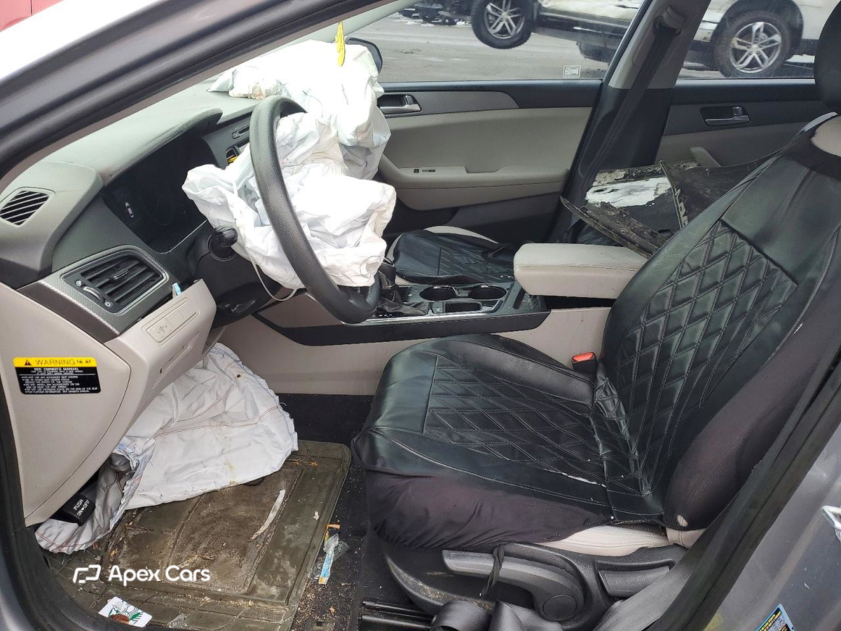 Hyundai Sonata 2017