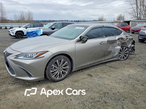 Lexus ES 2020 - Zdjęcie 1 z 14
