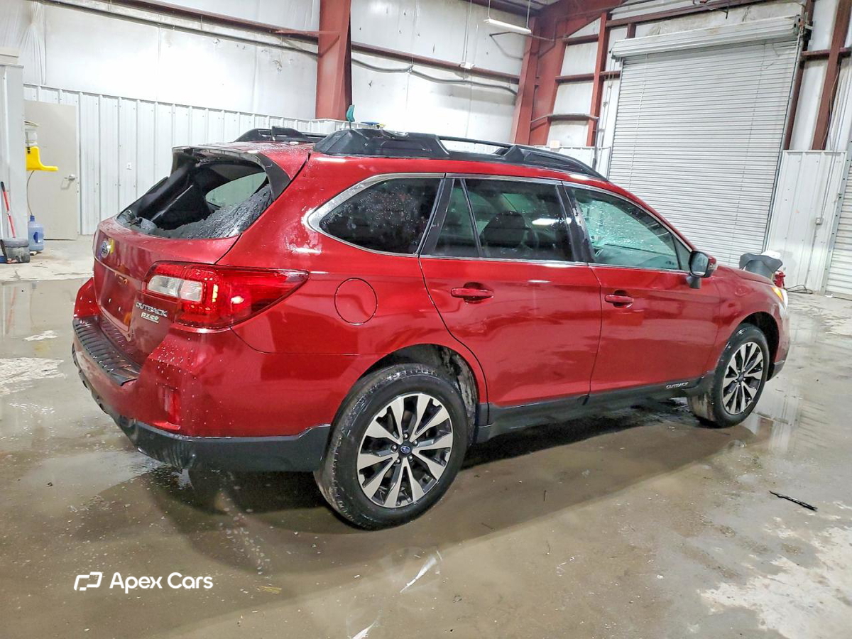 Subaru Outback 2017
