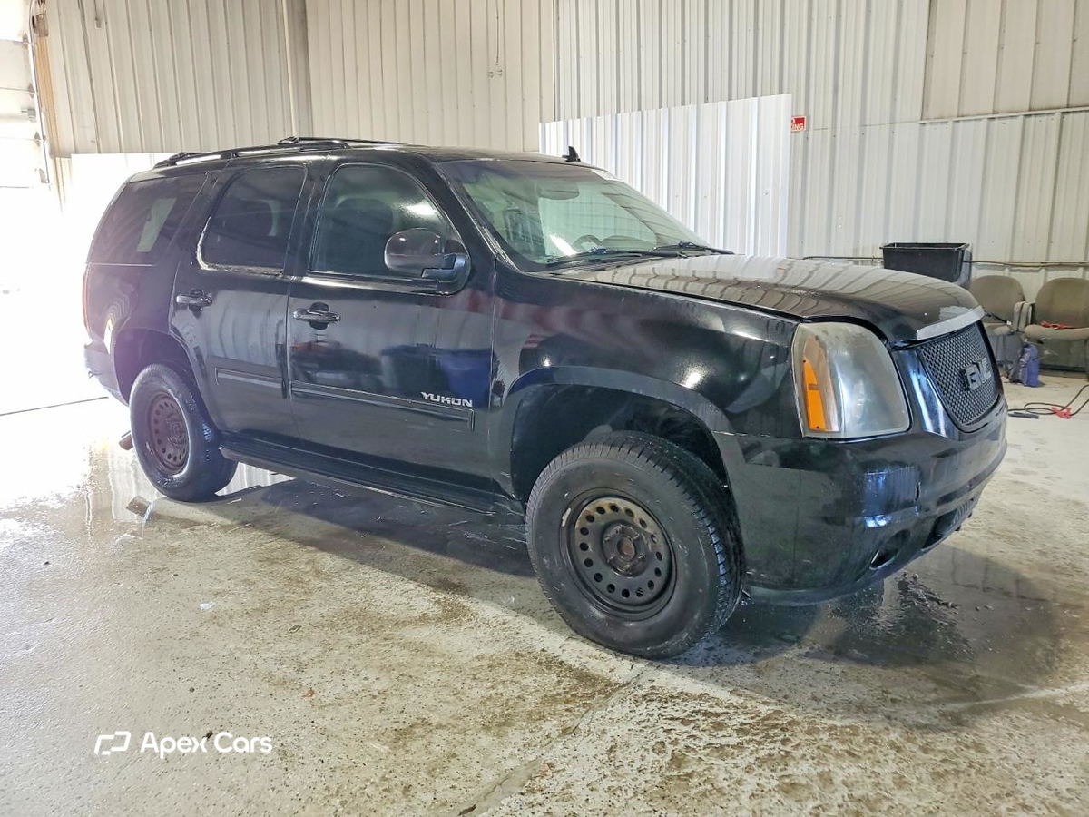 GMC Yukon 2012