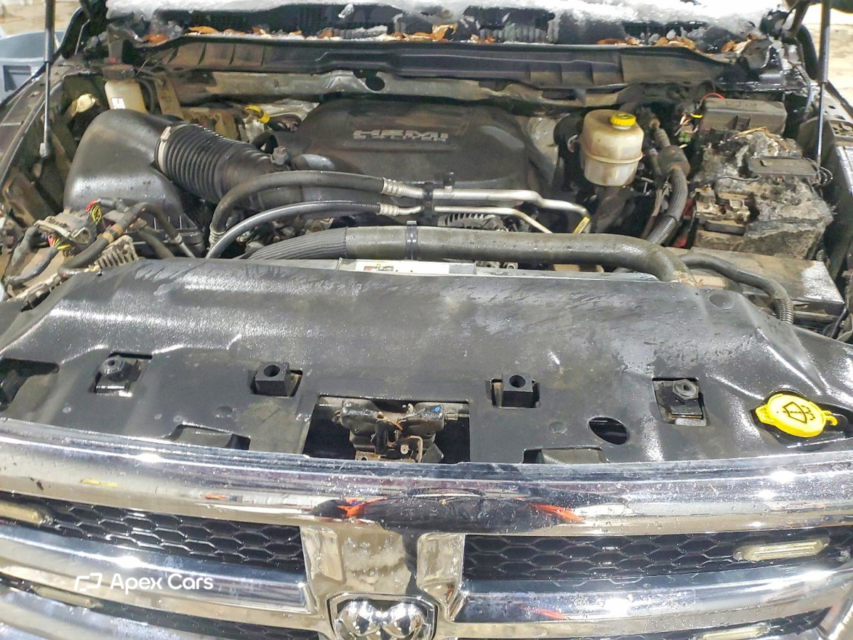 RAM 3500 2016