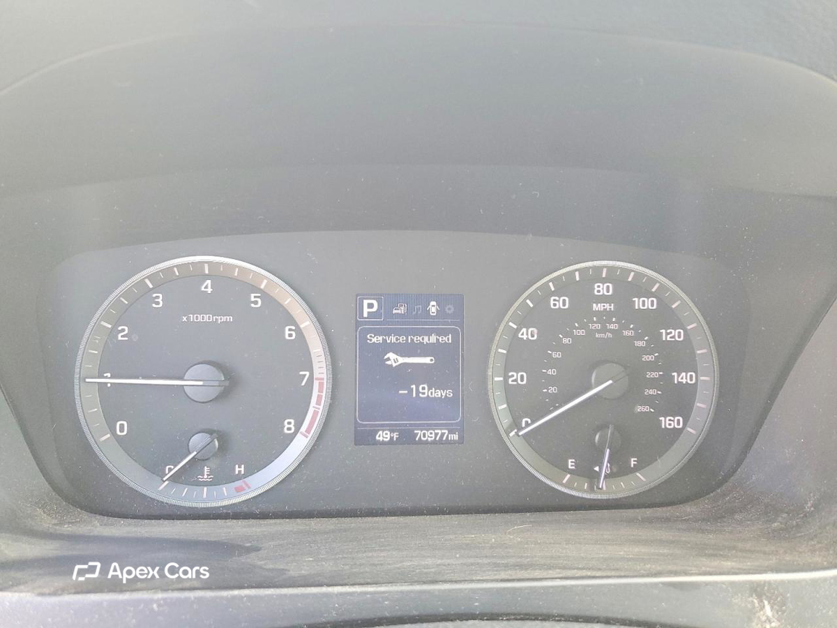 Hyundai Sonata 2016
