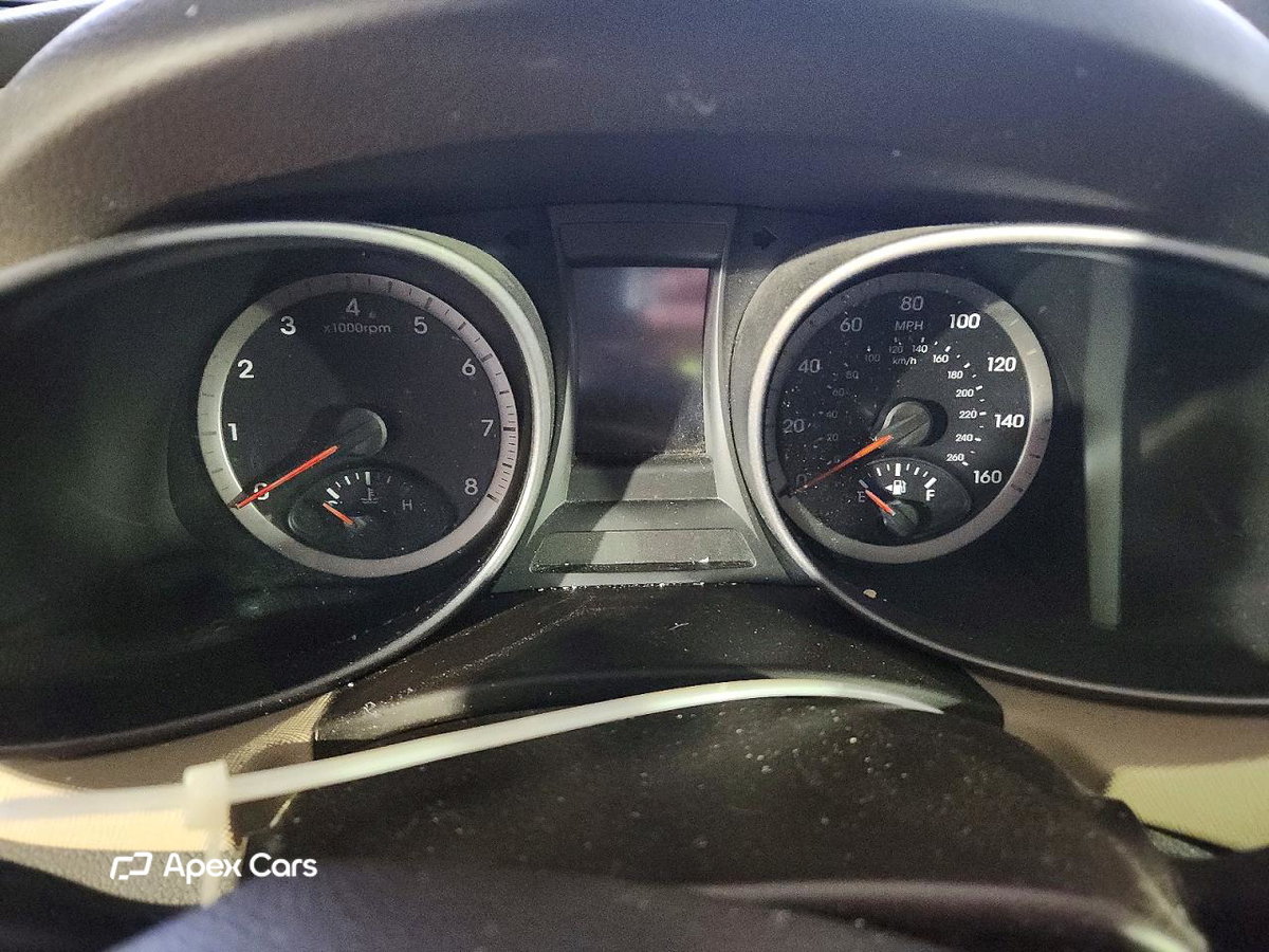 Hyundai Santa Fe 2016