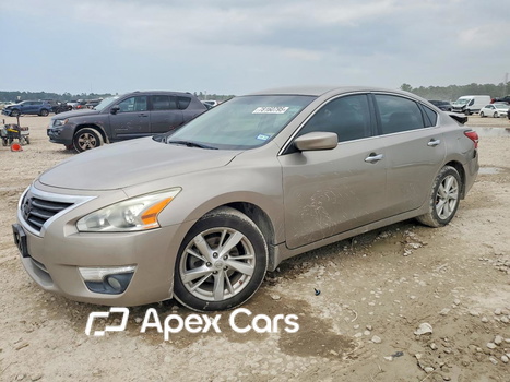 Nissan Altima 2015 - Image 1 of 12