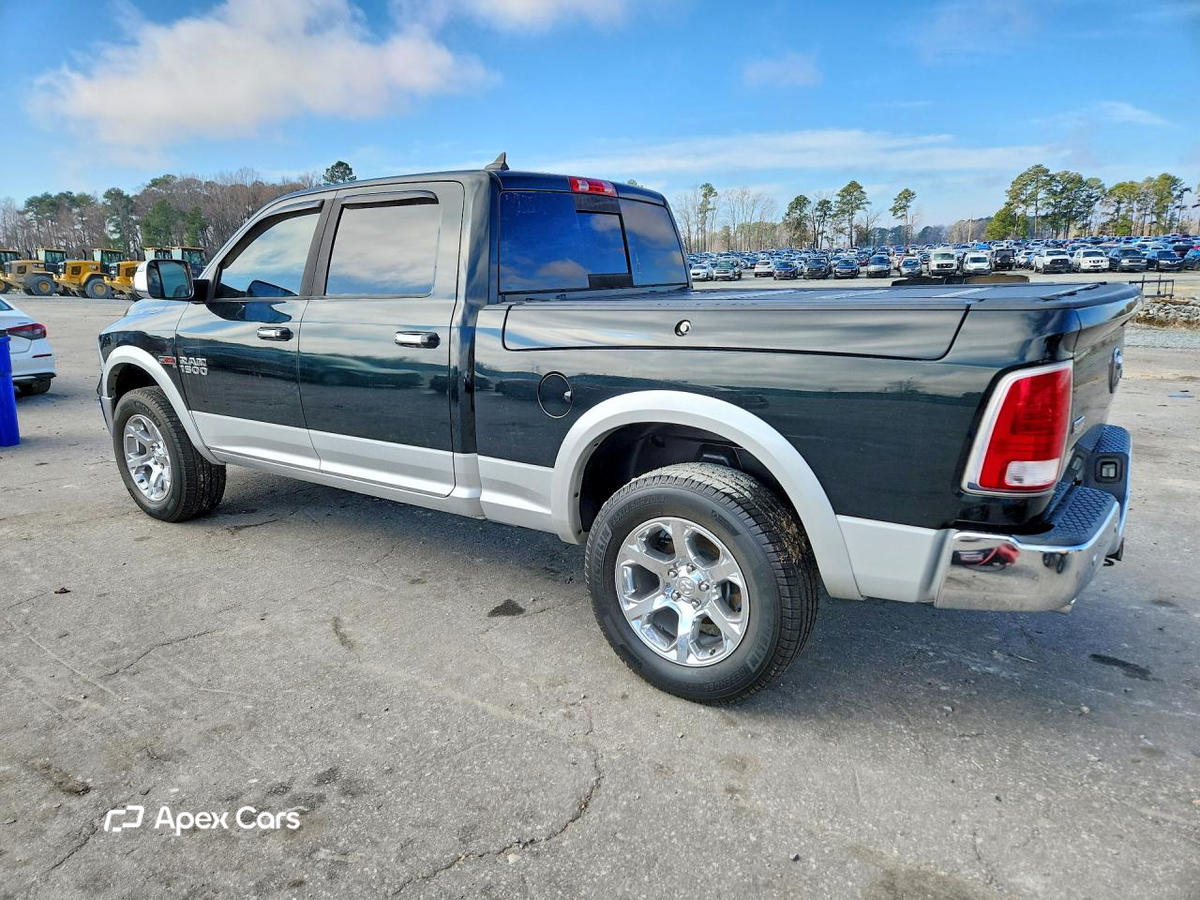 RAM 1500 2015