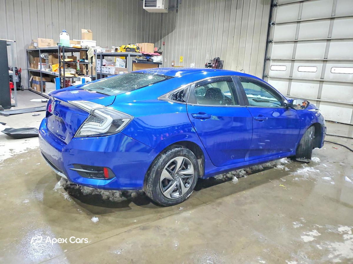 Honda Civic 2020