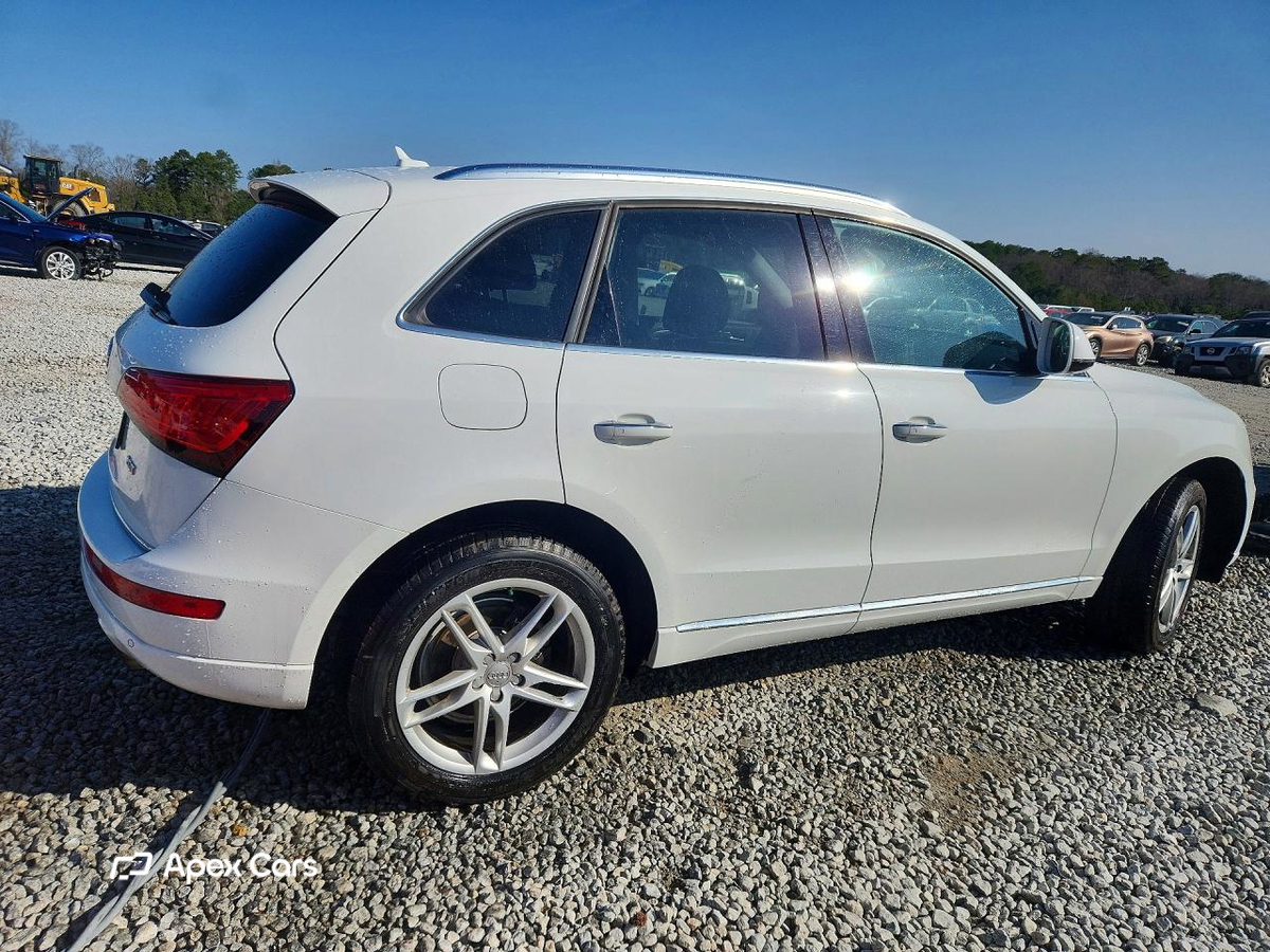 Audi Q5 2015