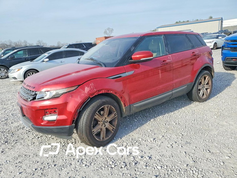 Land Rover Range Rover Evoque 2013 - Image 1 of 13