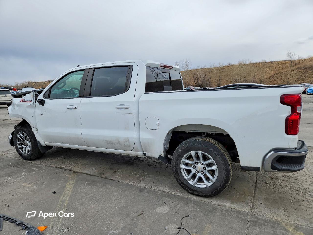 Chevrolet Silverado 2023