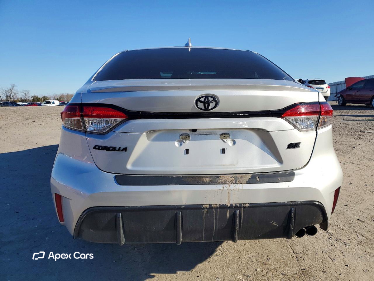 Toyota Corolla 2023