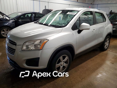 Chevrolet Trax 2015 - Image 1 of 15
