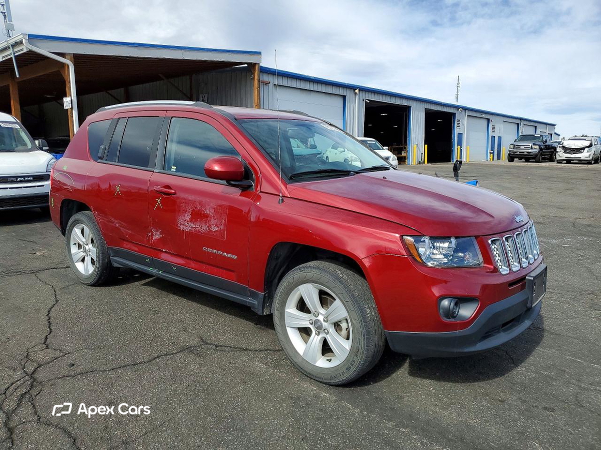 Jeep Compass 2016