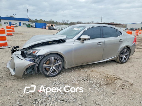 Lexus IS 2017 - Zdjęcie 1 z 13