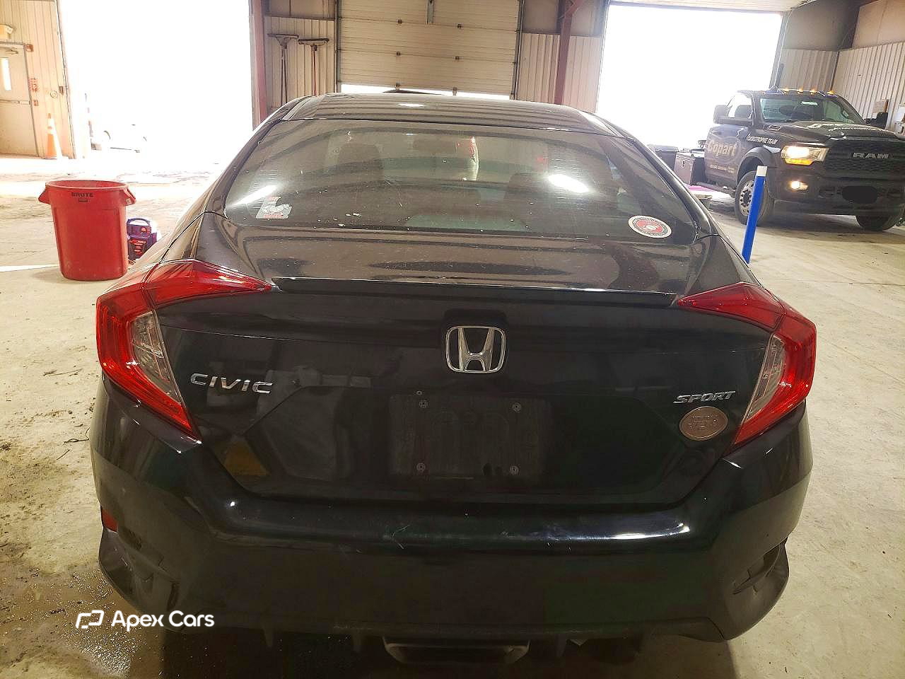Honda Civic 2019