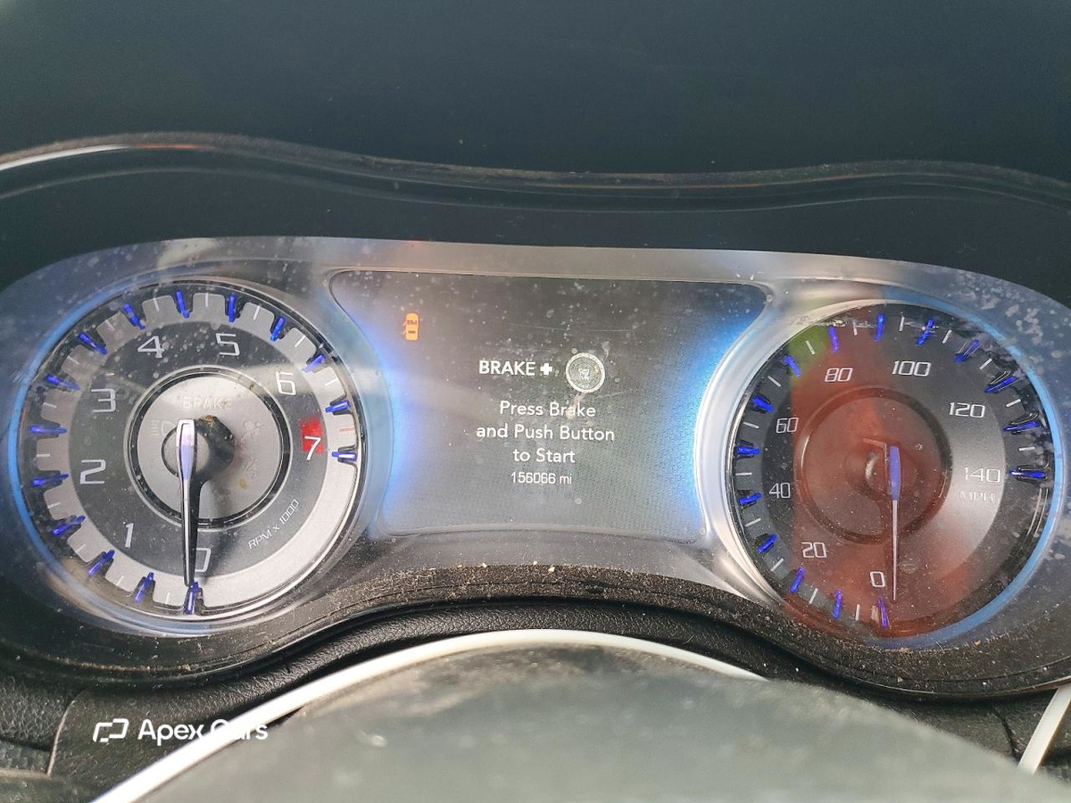 Chrysler 300 2015