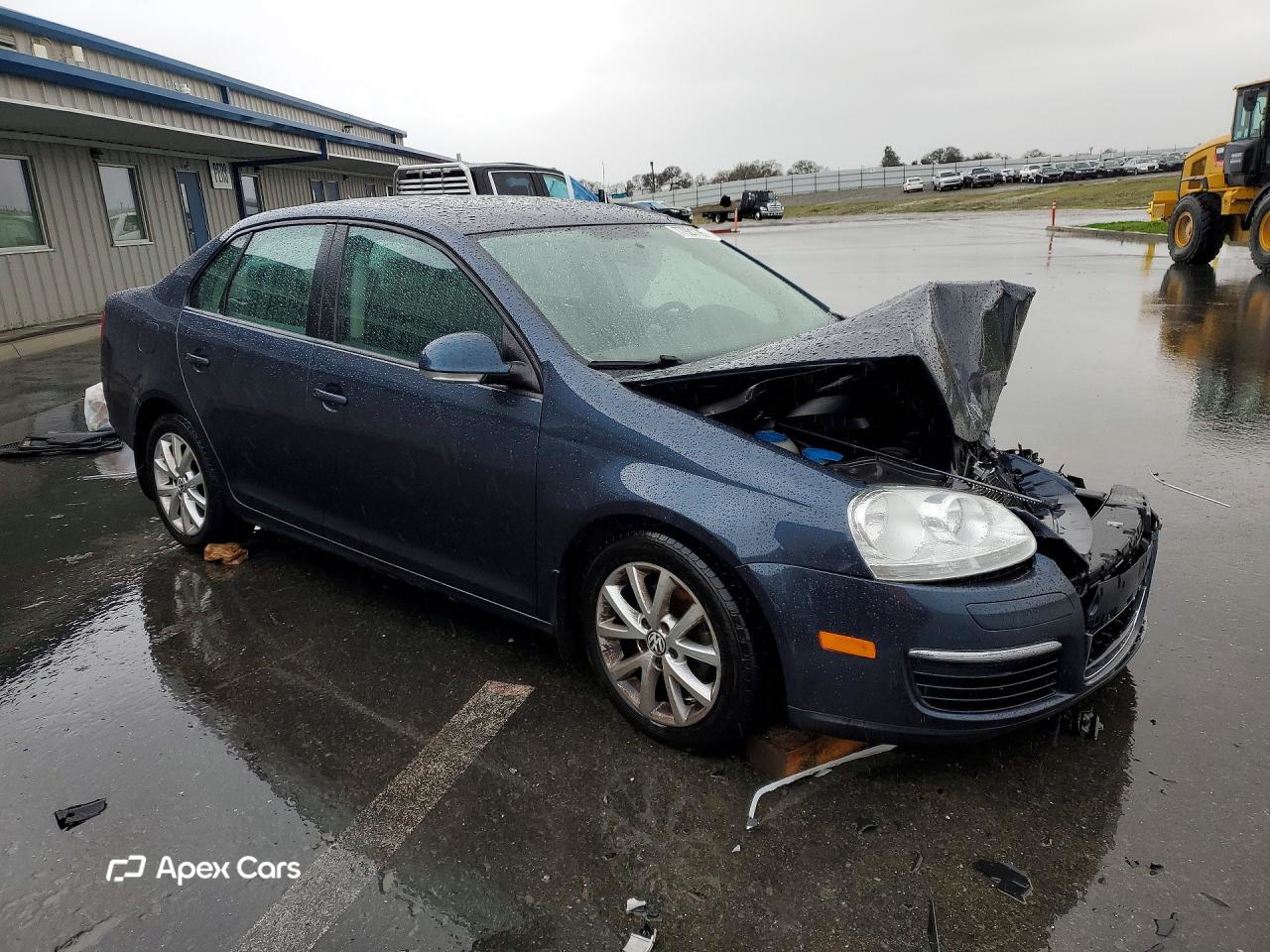 Volkswagen Jetta 2010