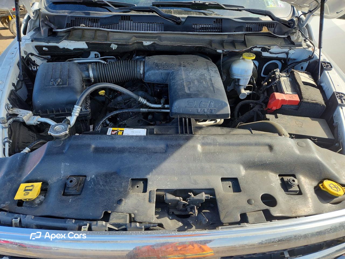 RAM 1500 2022