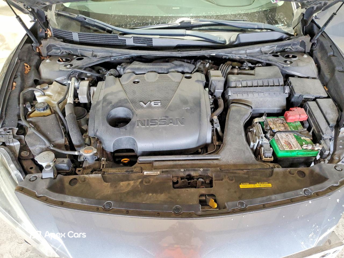 Nissan Maxima 2016