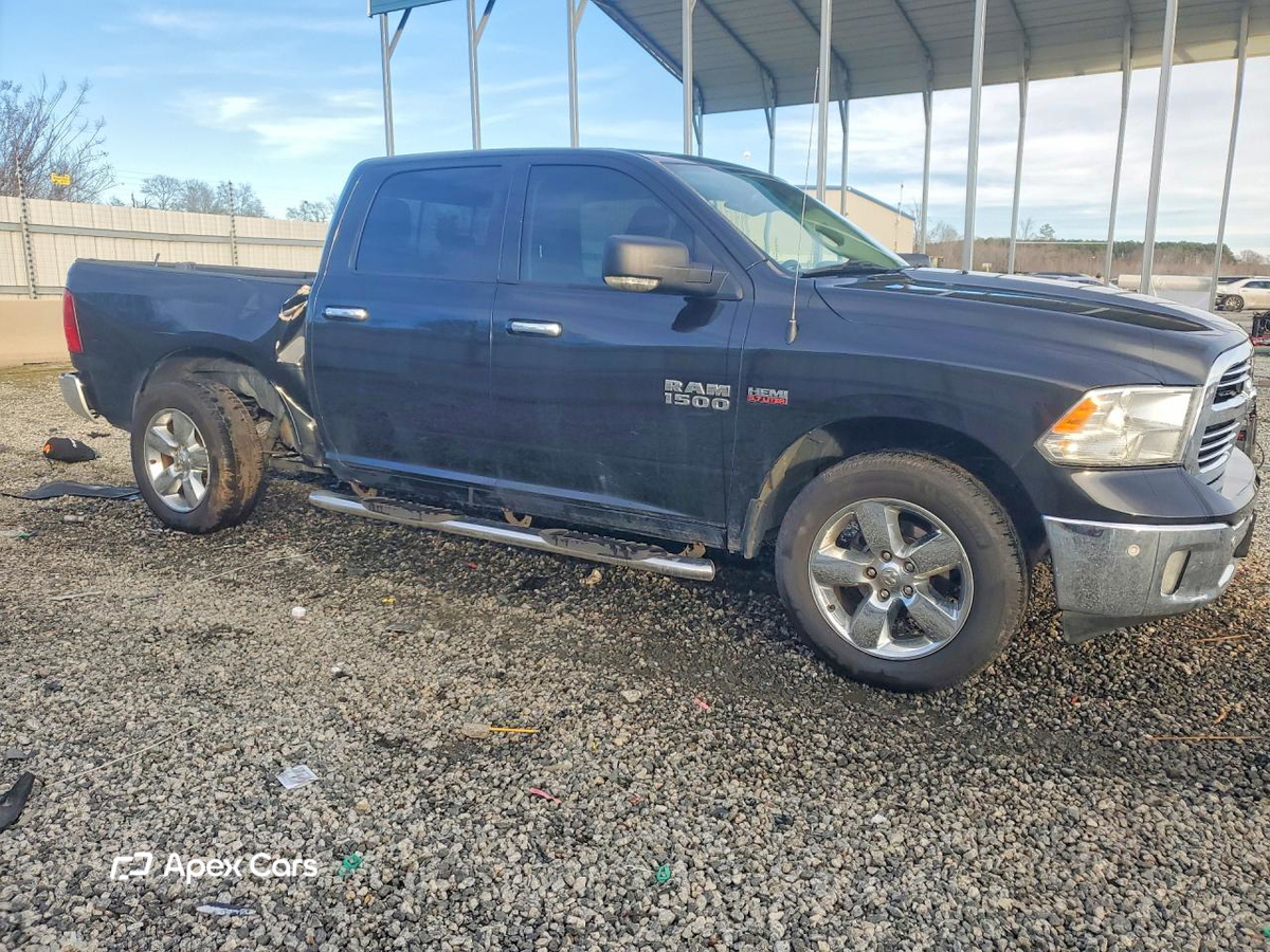 RAM 1500 2018