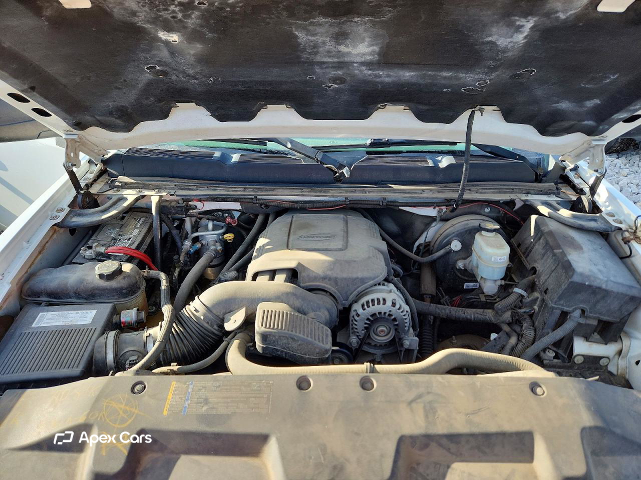 Chevrolet Silverado 2007