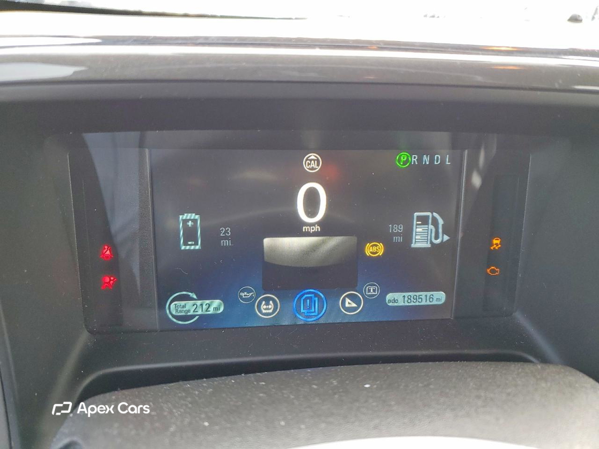 Chevrolet Volt 2015
