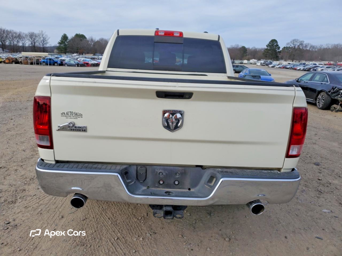 Dodge RAM 2010