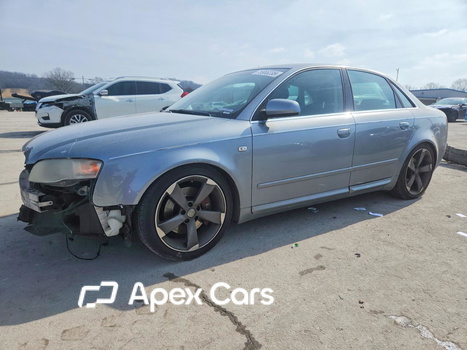 Audi A4 2008 - Image 1 of 14