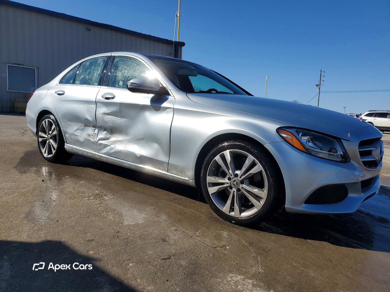 Mercedes-Benz  2018