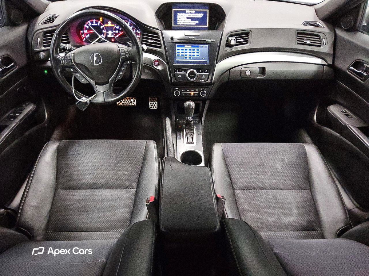 Acura ILX 2016