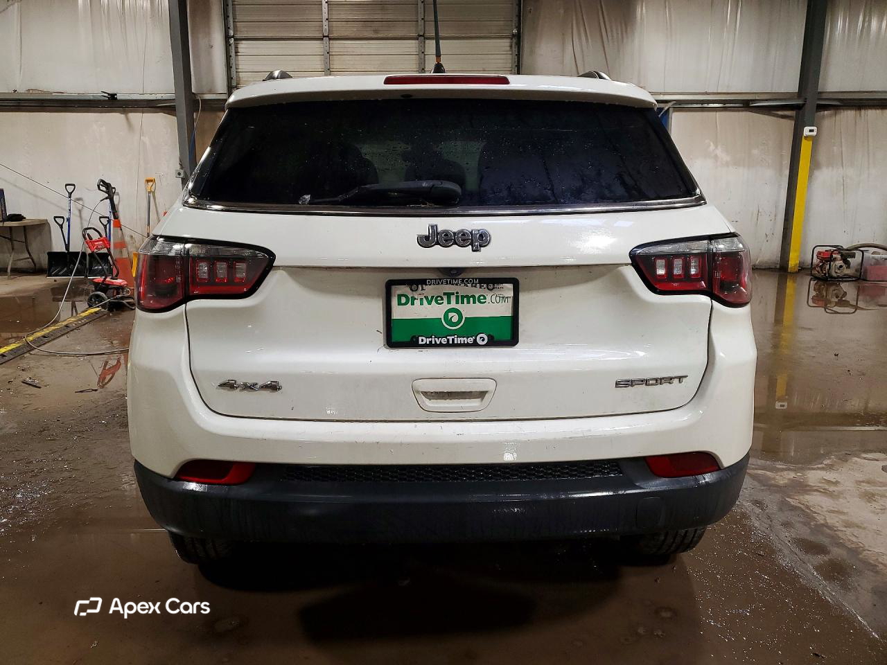 Jeep Compass 2020