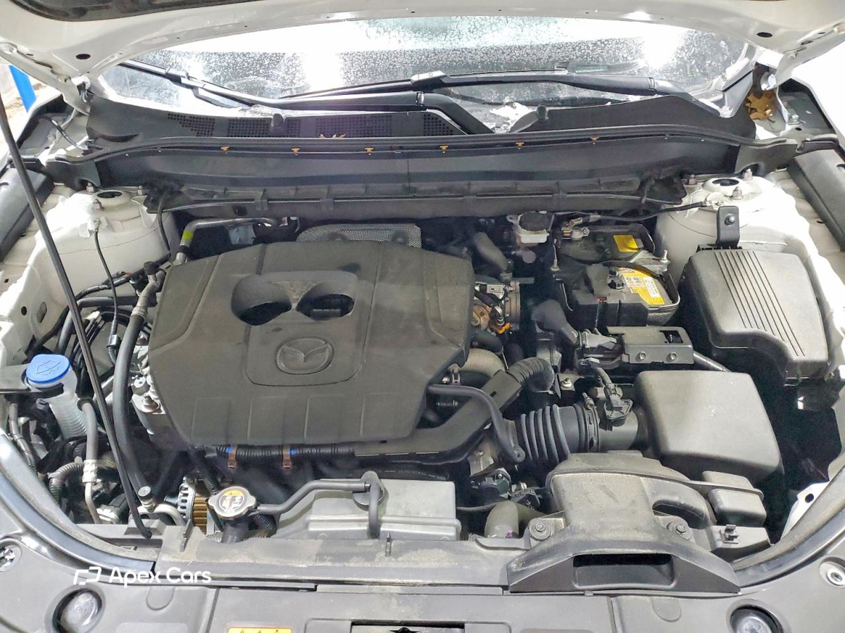 Mazda CX-5 2025