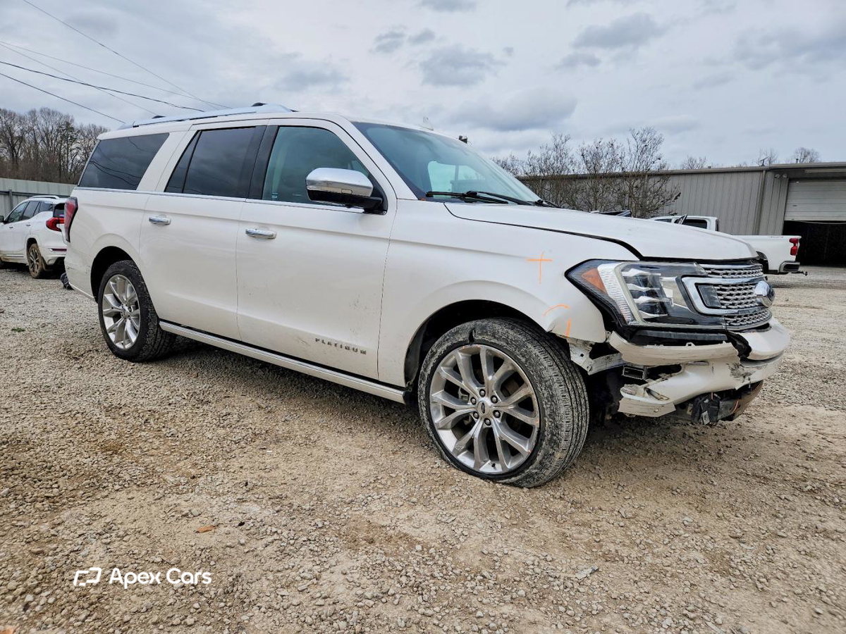 Ford Expedition 2018
