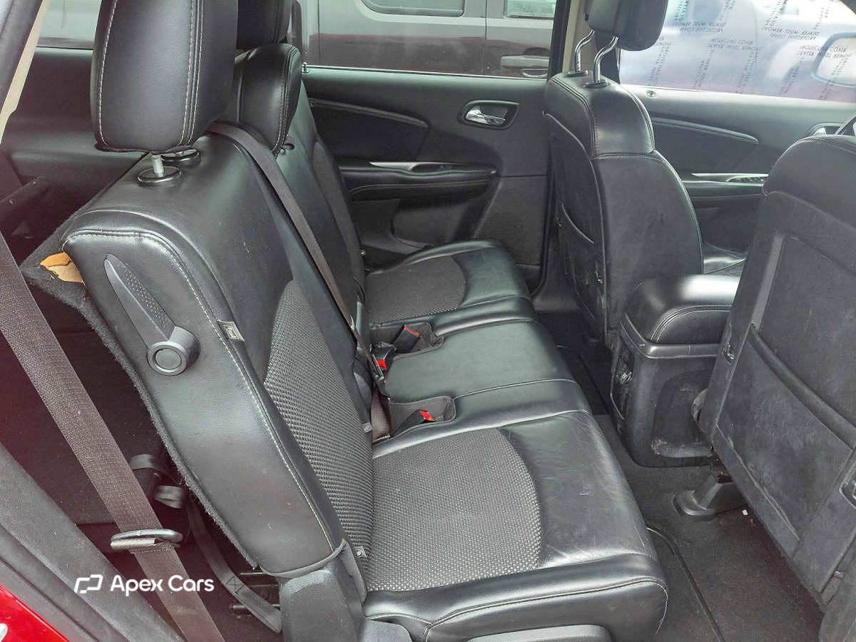 Dodge Journey 2019